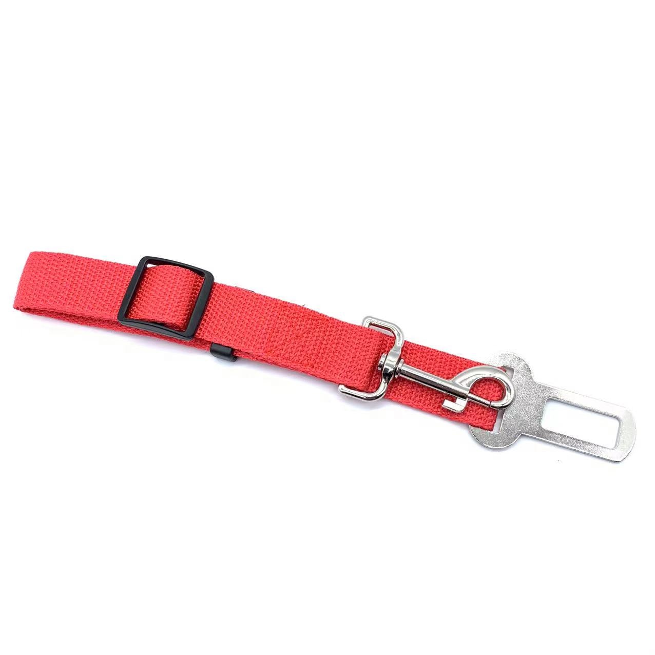 PetSecure - Adjustable Pet Car Safety Belt
