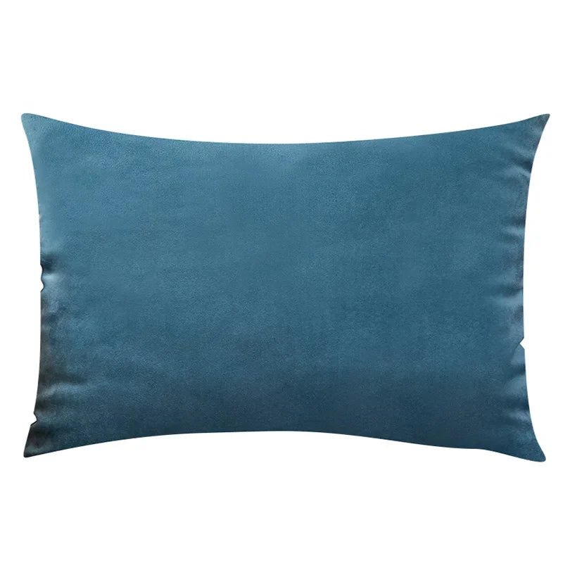 Orion Noir Cushion Cover - Luxe Velour
