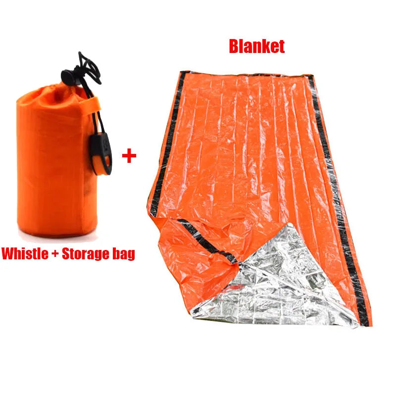 SurvivalShield Waterproof Emergency Bivy