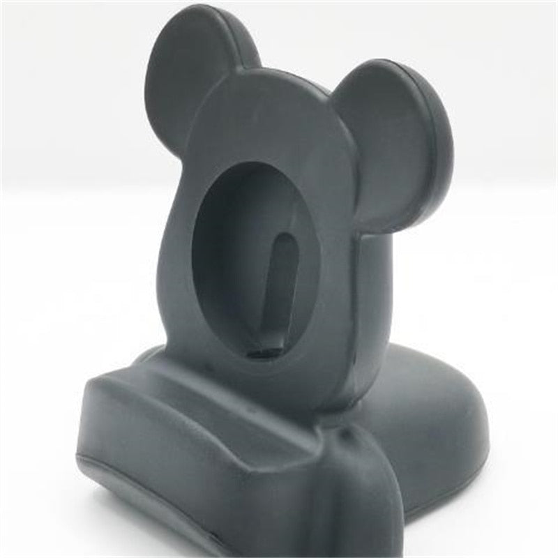 AppleCharge - Silicone Charging Stand for Apple Watch