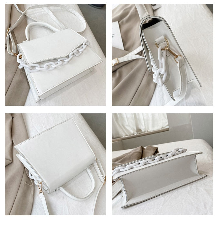 AnnaBag - Versatile Shoulder Handbag