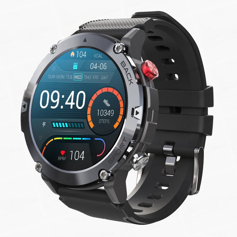 FitSync Pro - Smartwatch