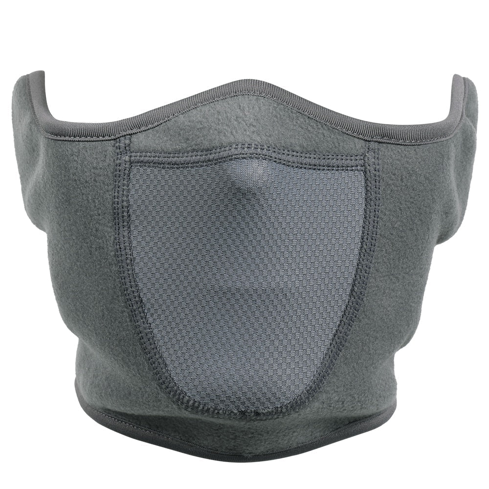 ThermoGlow - Luxe Neck and Face Warmer for Winter