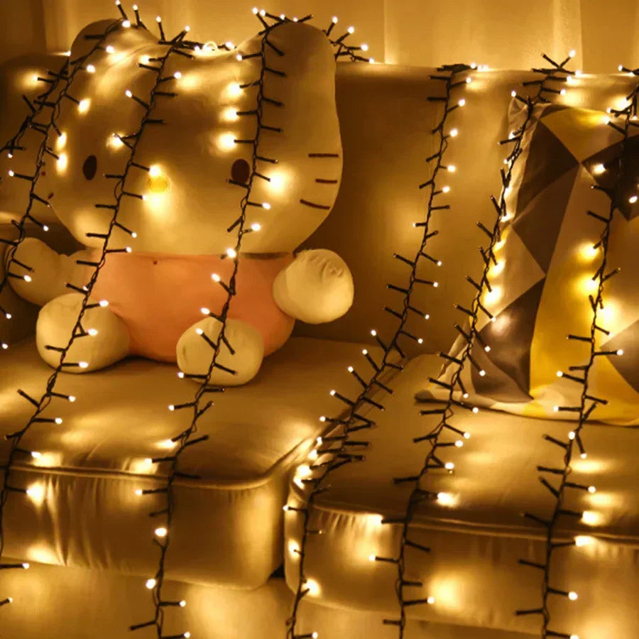 Halcyon - Festive LED String Lights