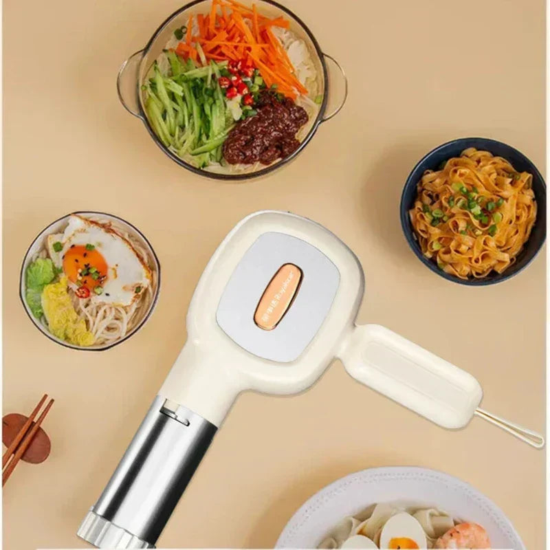 PastaMaster - Smart Automatic Pasta Machine