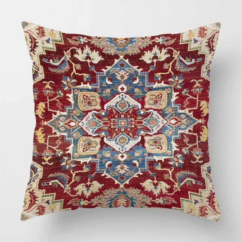 BeauRêve Teddy Velour Cushion Cover - Soft Luxe