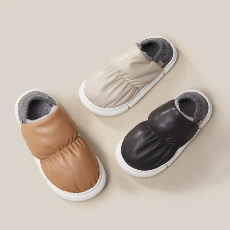 CuddleClogs Slippers - Waterproof & Anti-Slip
