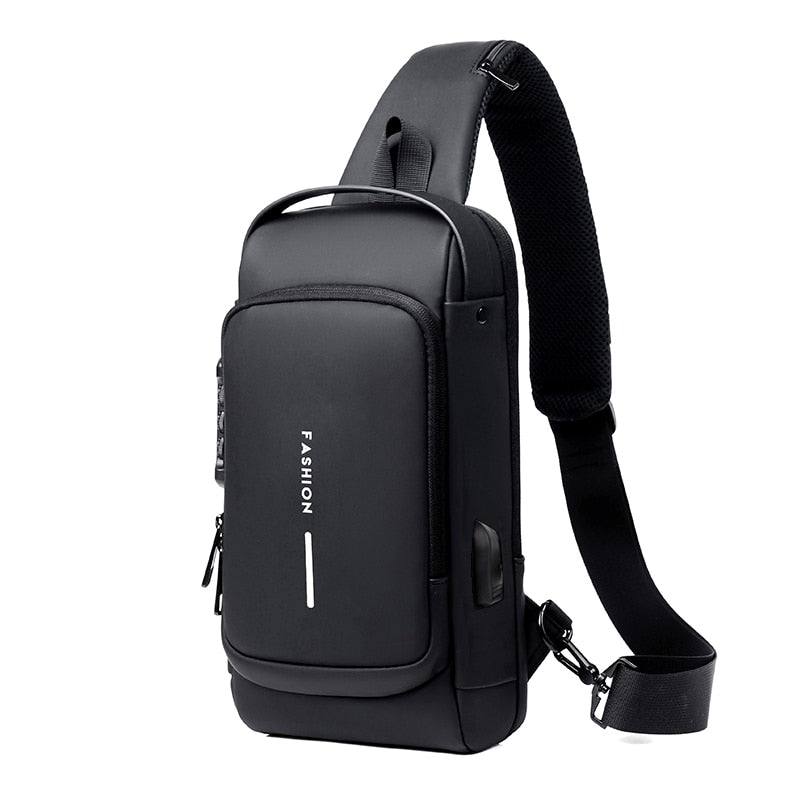 TravCross - Practical & Elegant Crossbody Bag