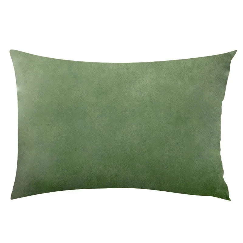 Orion Noir Cushion Cover - Luxe Velour