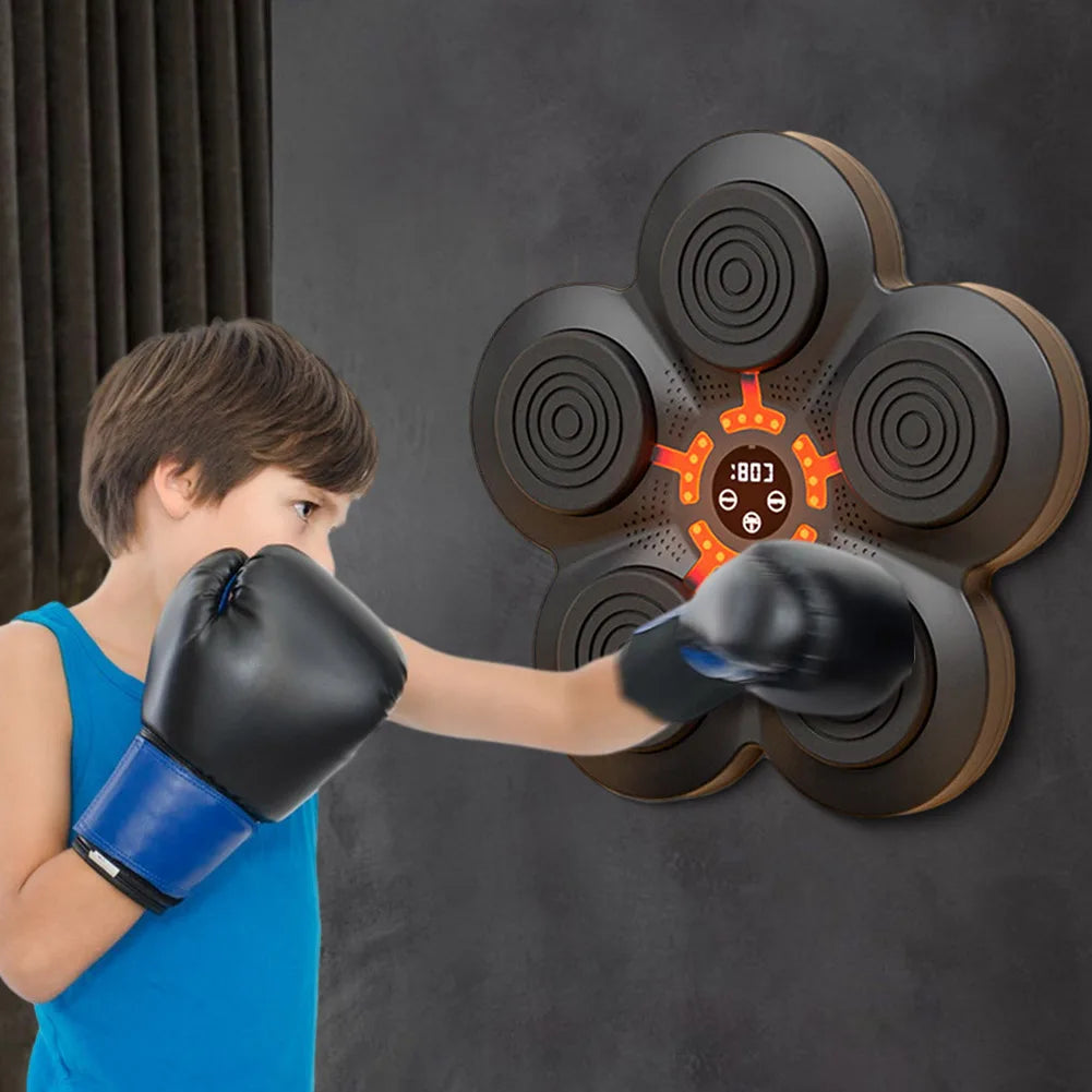 PunchBeat Pro - Bluetooth Boxing Trainer