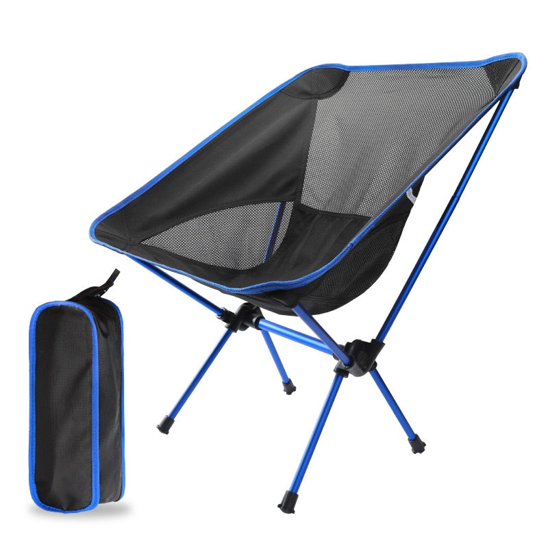 MoonFold Chair - Portable Folding Chair for Outdoor Adventures