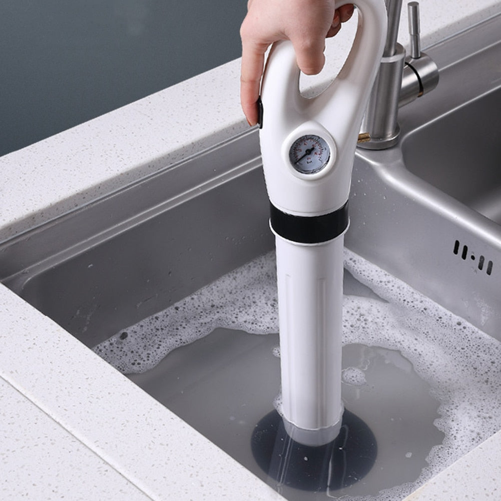 FlowMaster DrainClear - Powerful Drain Unblocker Tool