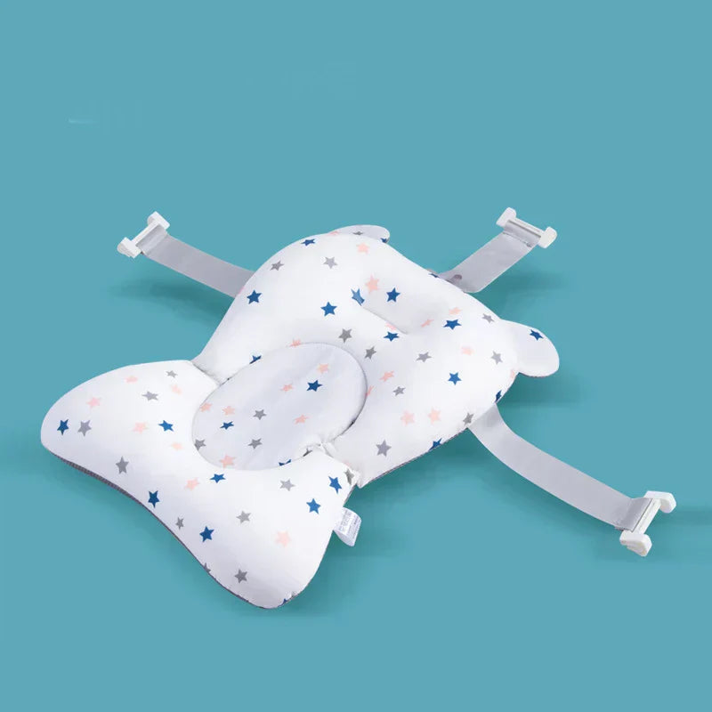 SplashEase - Portable Non-Slip Baby Bath Mat