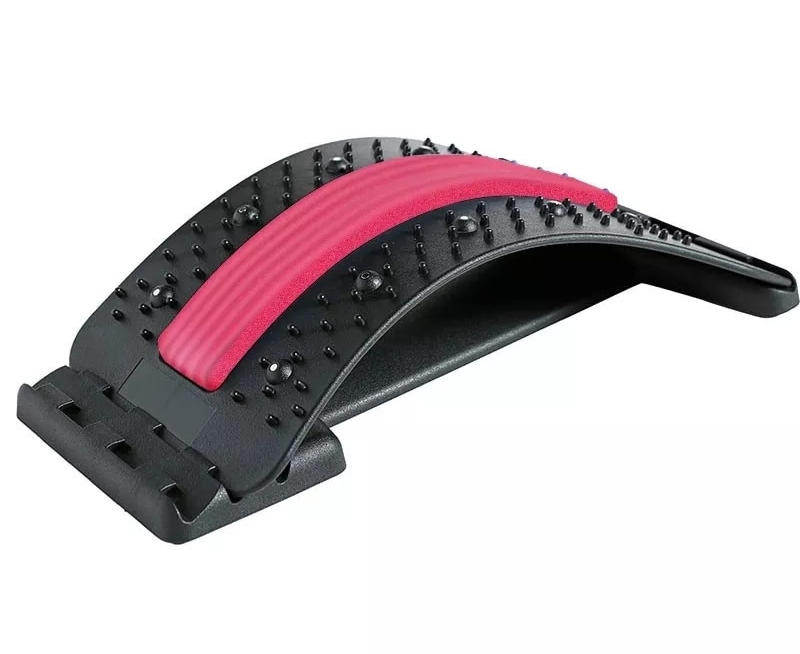 BackEase - Comfortable Massage Board for Back Pain Relief