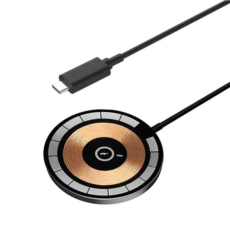 PowerCharge Pro - 100W Magnetic Wireless Charger for iPhone and AirPods