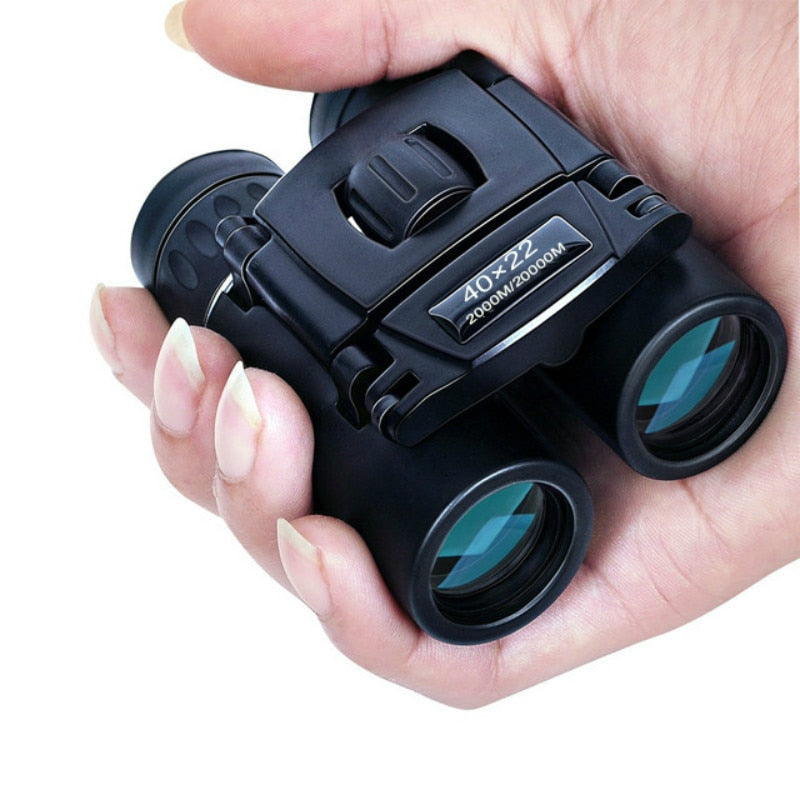 VisionMaster - Professional Compact Binoculars