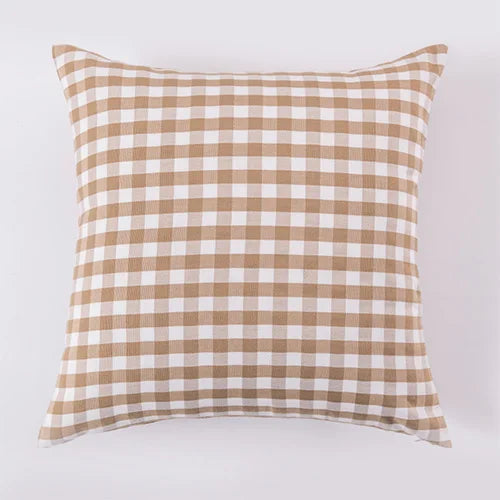 Nordic Luxe Cushion Cover - Scandinavian Comfort