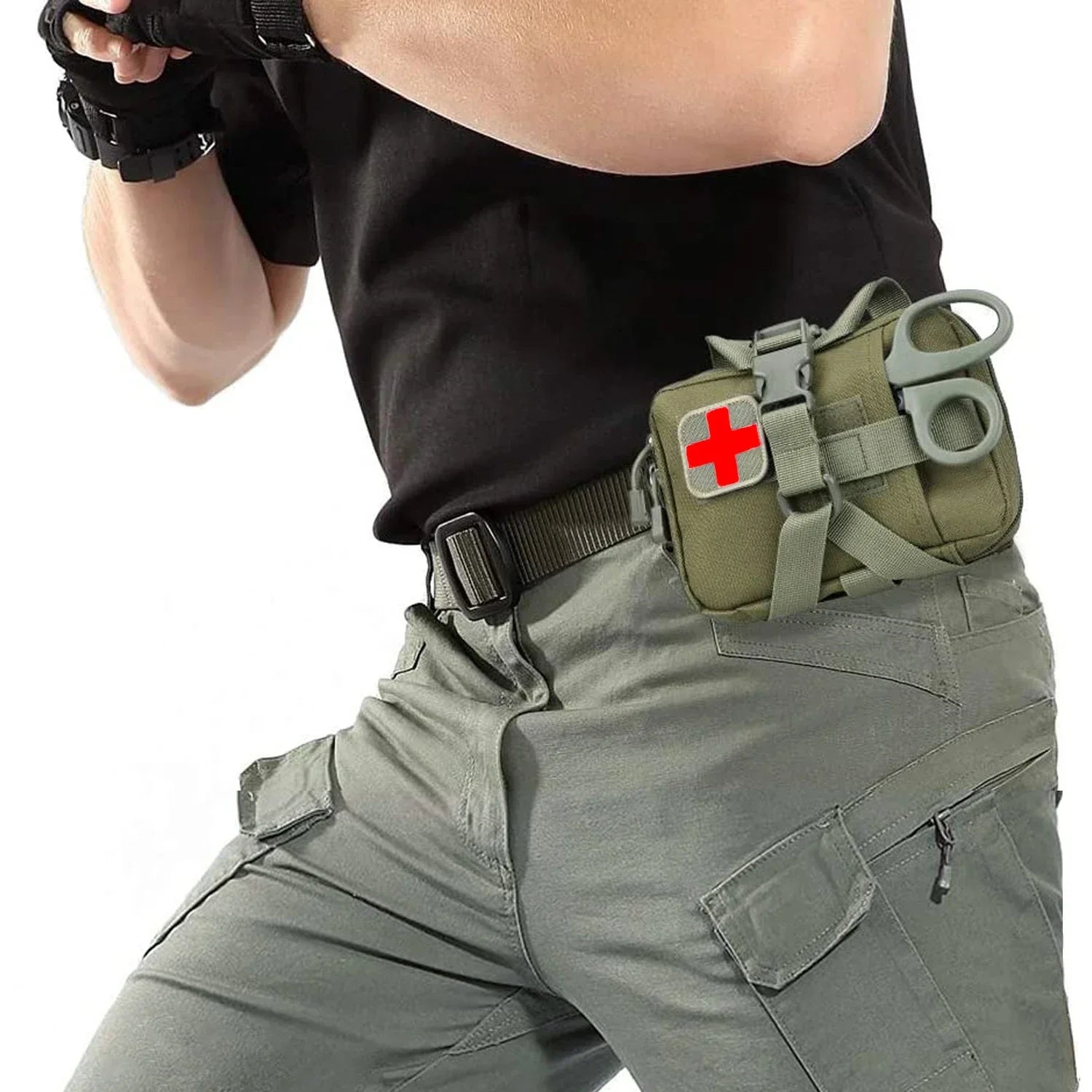 MedShield Trauma First Aid Kit