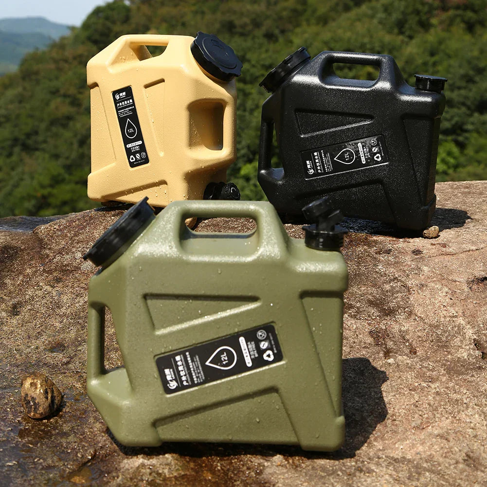 AquaTrek Portable 12L Water Container