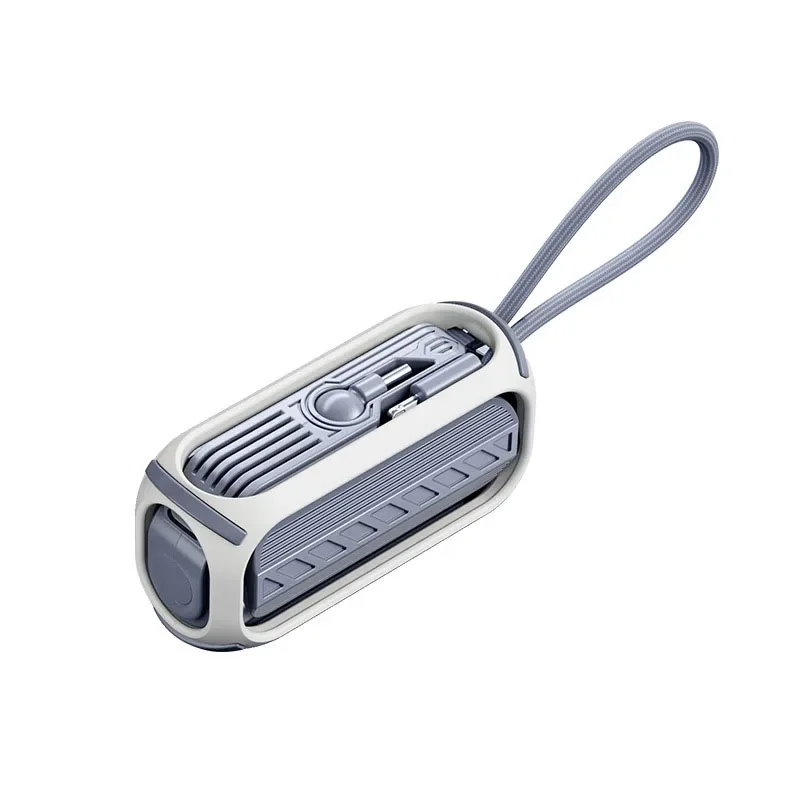 CompactCharge - Portable Power Bank