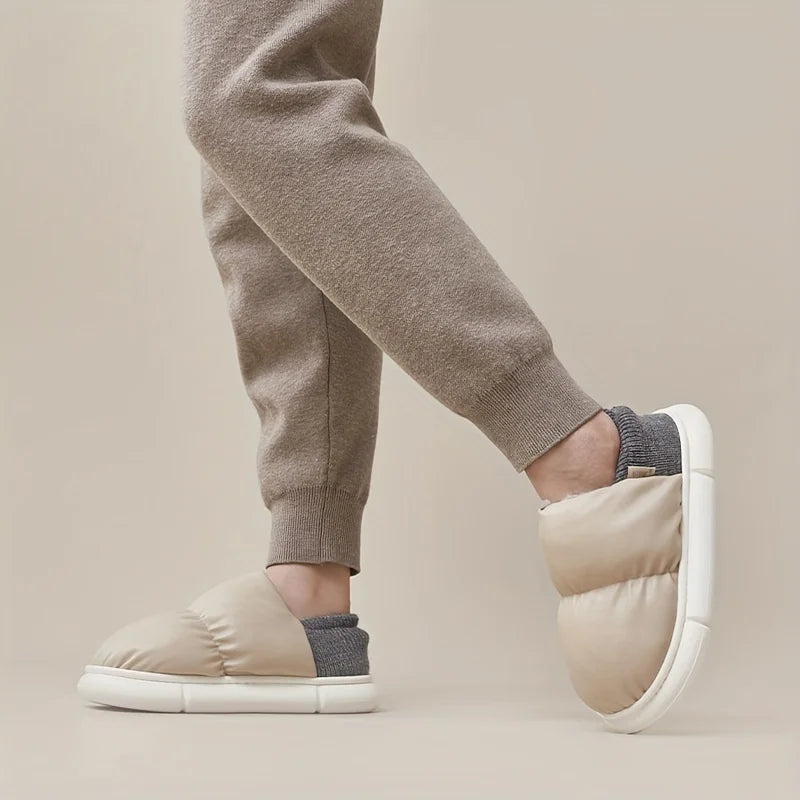 CuddleClogs Slippers - Waterproof & Anti-Slip