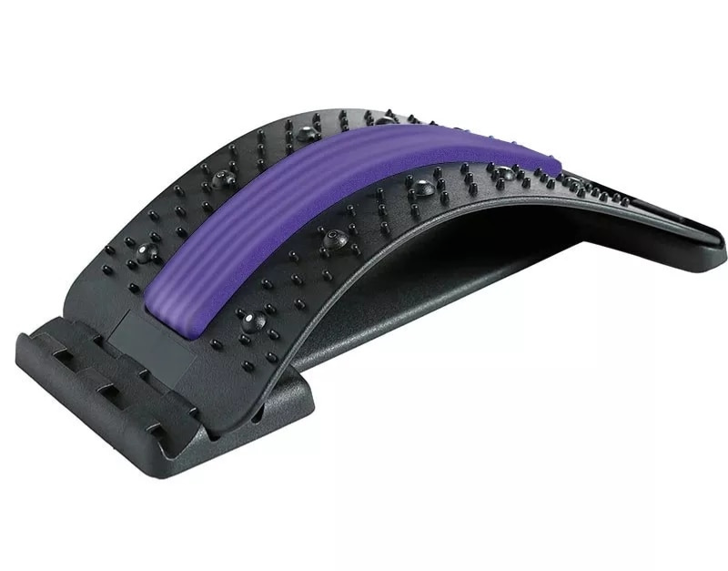 BackEase - Comfortable Massage Board for Back Pain Relief