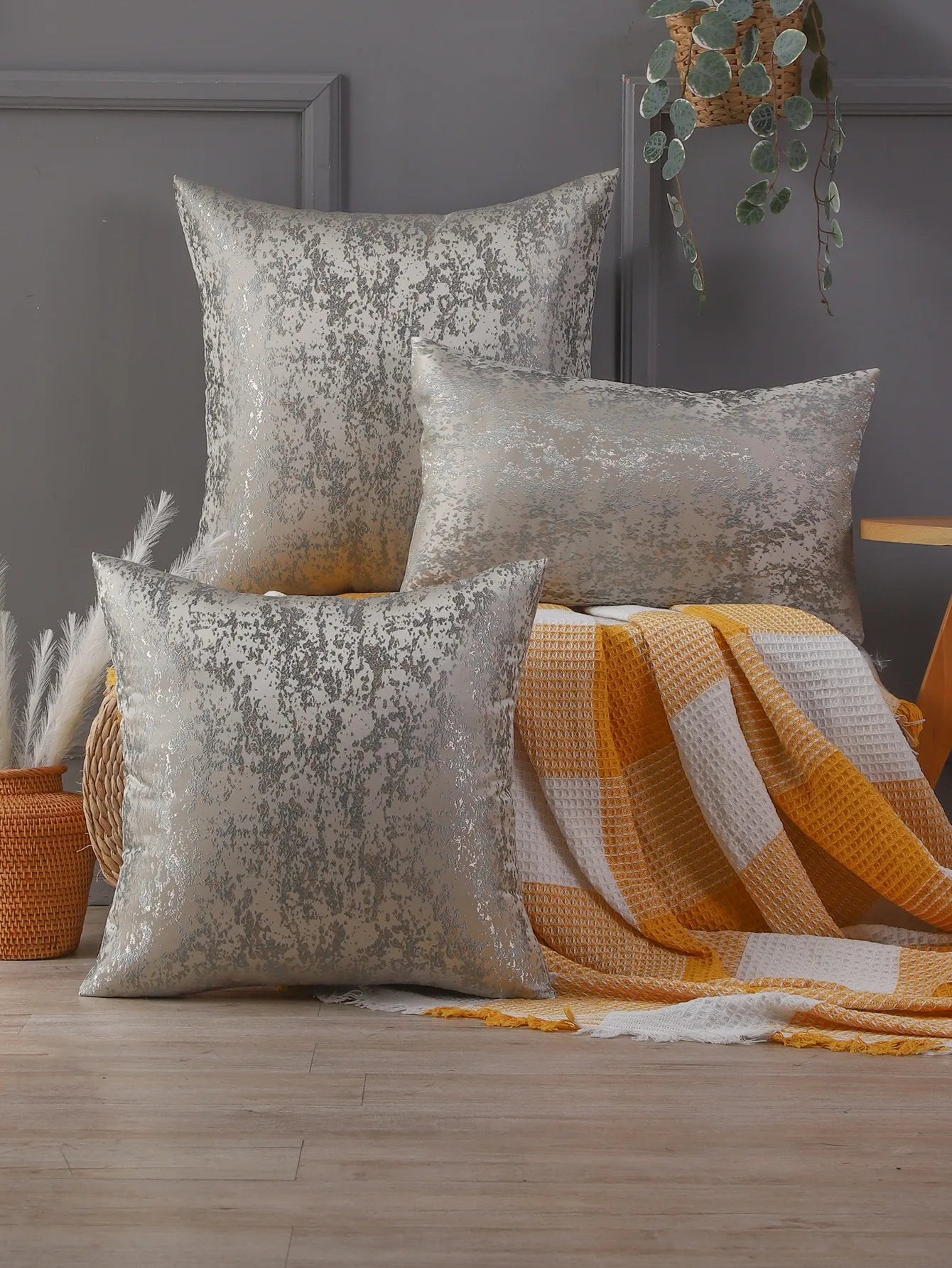 Nordic Minimal Cushion Cover - Scandinavian Minimalist