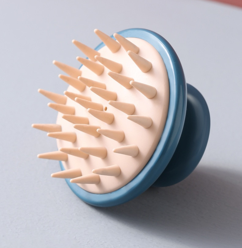 ScalpGlow Refreshing Scalp Massage Brush