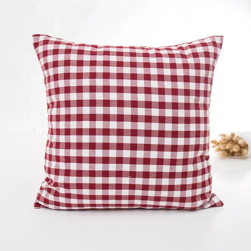 Nordic Luxe Cushion Cover - Scandinavian Comfort