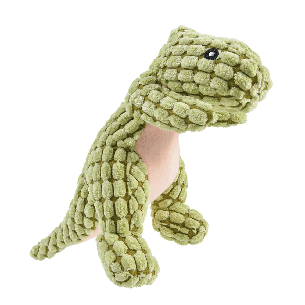 Rexxy Dog Toy - Durable Squeaky Chew Toy (1+1 Free)