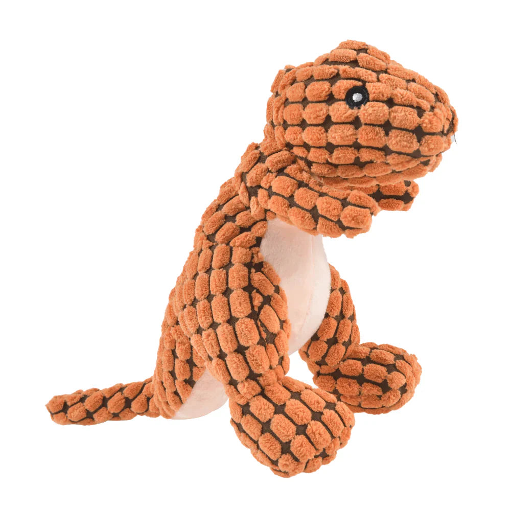 Rexxy Dog Toy - Durable Squeaky Chew Toy (1+1 Free)