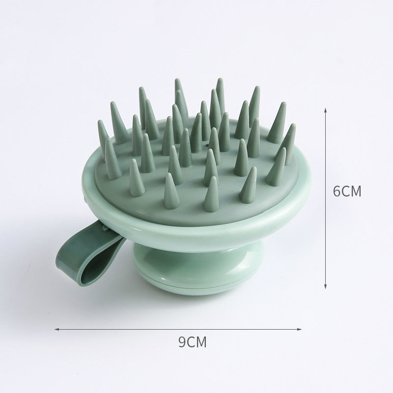 ScalpGlow Refreshing Scalp Massage Brush