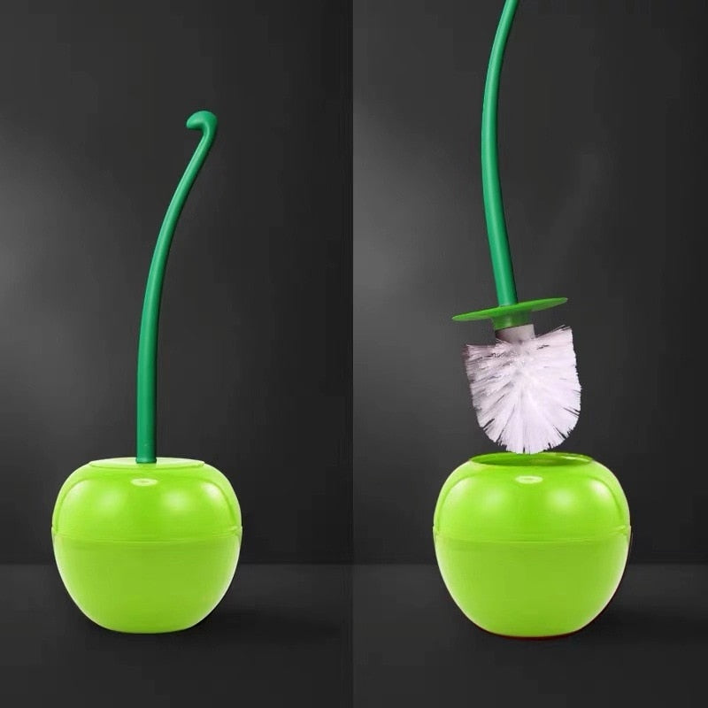 Cherry Brush - Decorative Toilet Brush