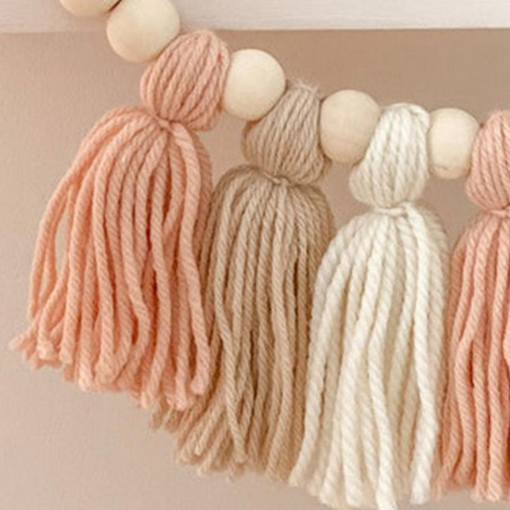 TinyGlow String - Cute Wooden Garland for Nursery