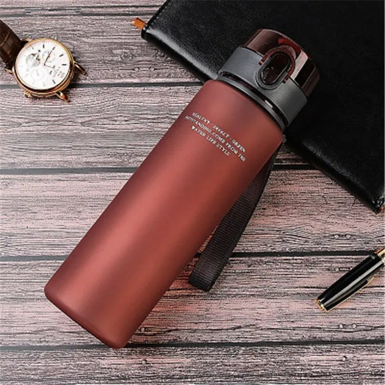 HydraSport Leak-Proof Water Bottle