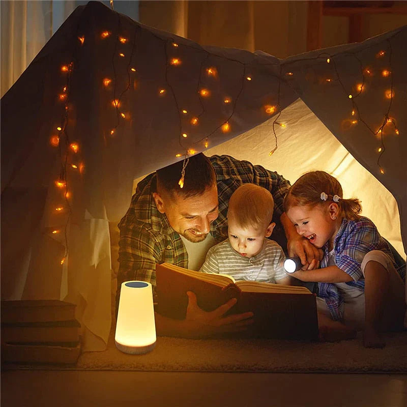 LumiSeren Soothing Bedroom Night Light
