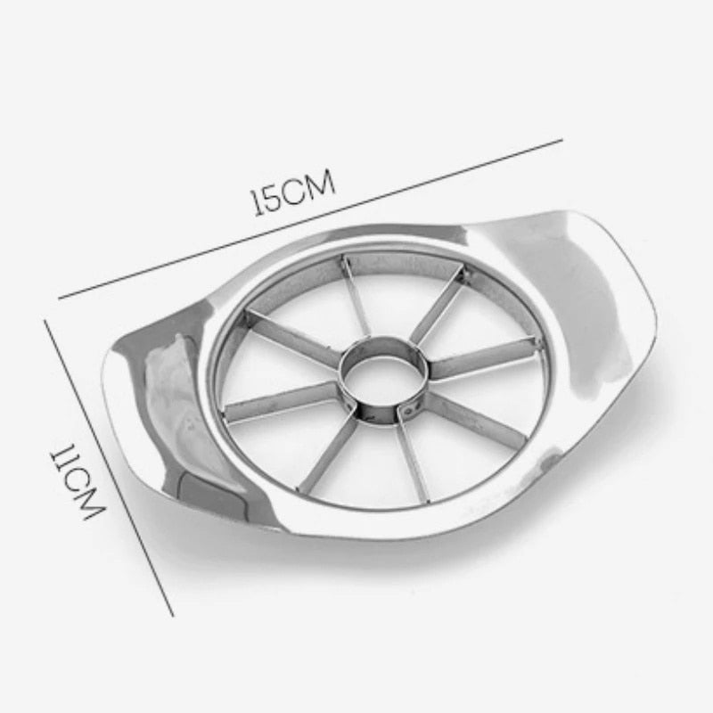 AppleEase - Stainless Steel Apple Slicer & Corer