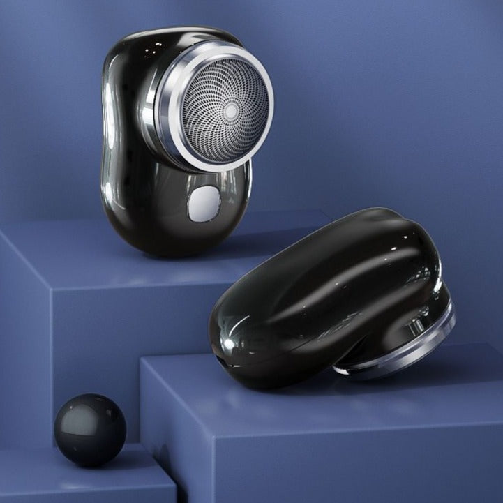 PocketShave Razor – Compact Travel Shaver