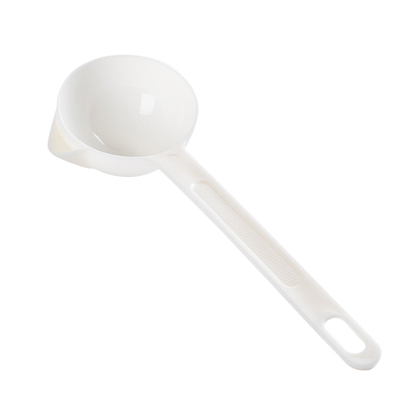 Separator Spoon - Easily Separate Oil and Liquids While Cooking