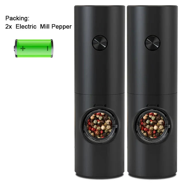SpiceLite - Electric Pepper and Salt Mill