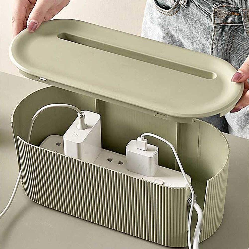 StorageMaster - Cable Organizer Box