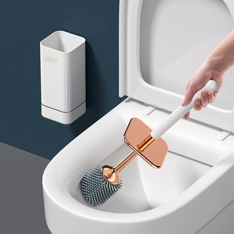 EasyHang - Minimalist Toilet Brush
