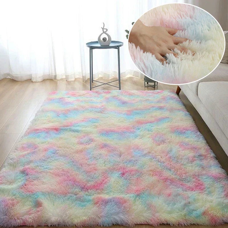 SoftNest - Luxury Anti-Slip Rug for Your Interior