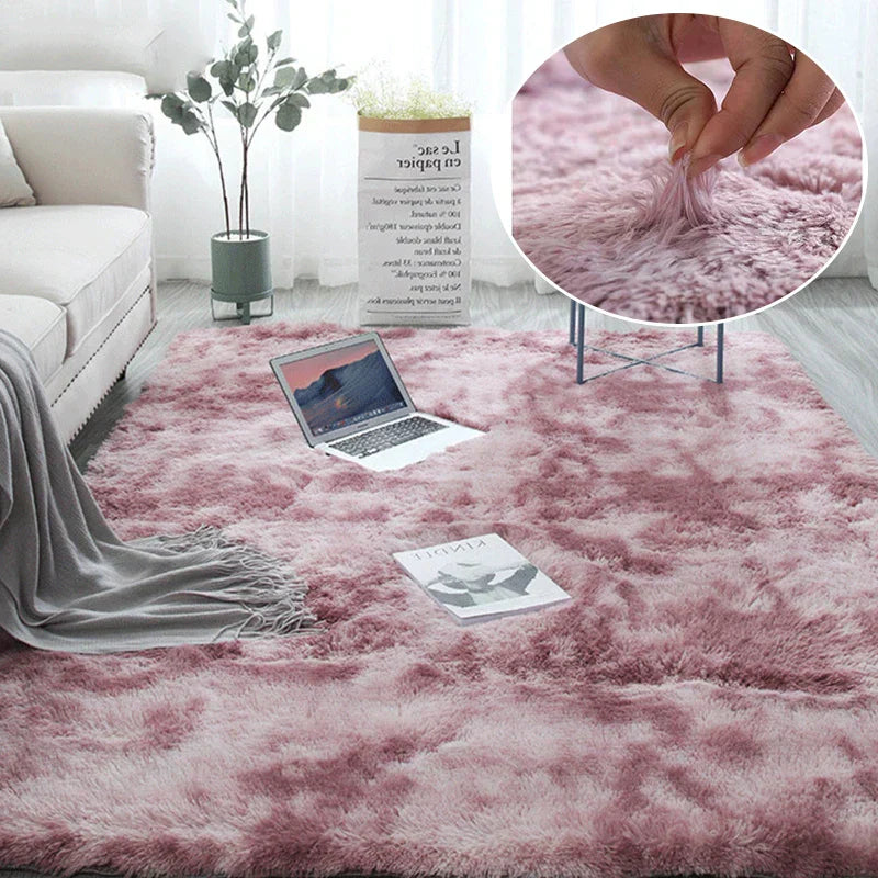 SoftNest - Luxury Anti-Slip Rug for Your Interior