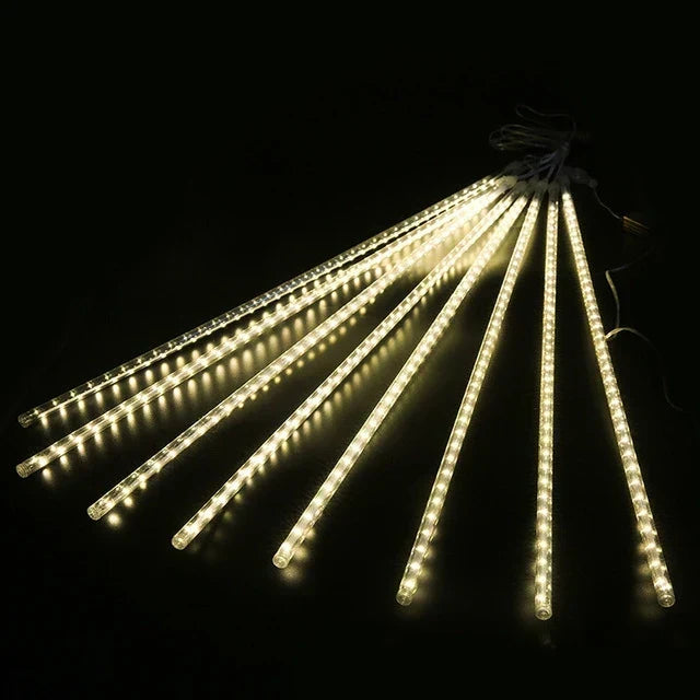 MeteorRain - Outdoor LED Meteor Shower Light Tubes