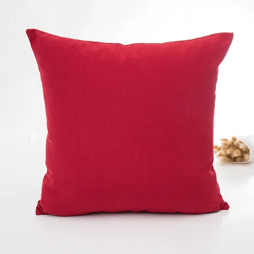 Nordic Luxe Cushion Cover - Scandinavian Comfort