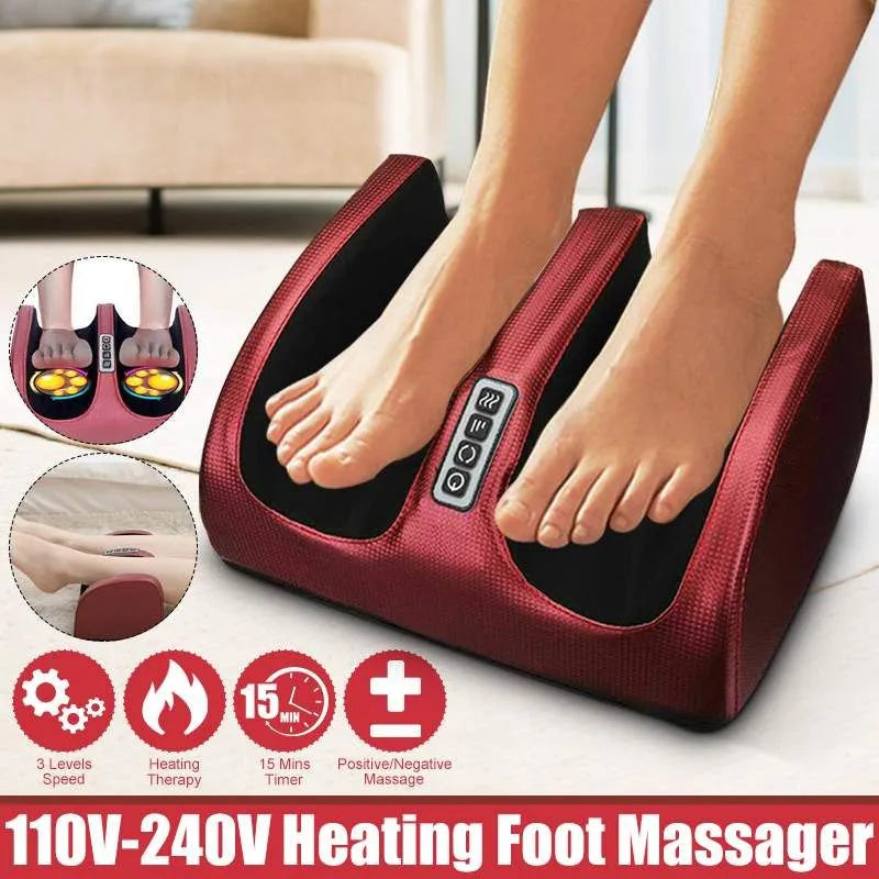 SootheStep Shiatsu Foot Massager