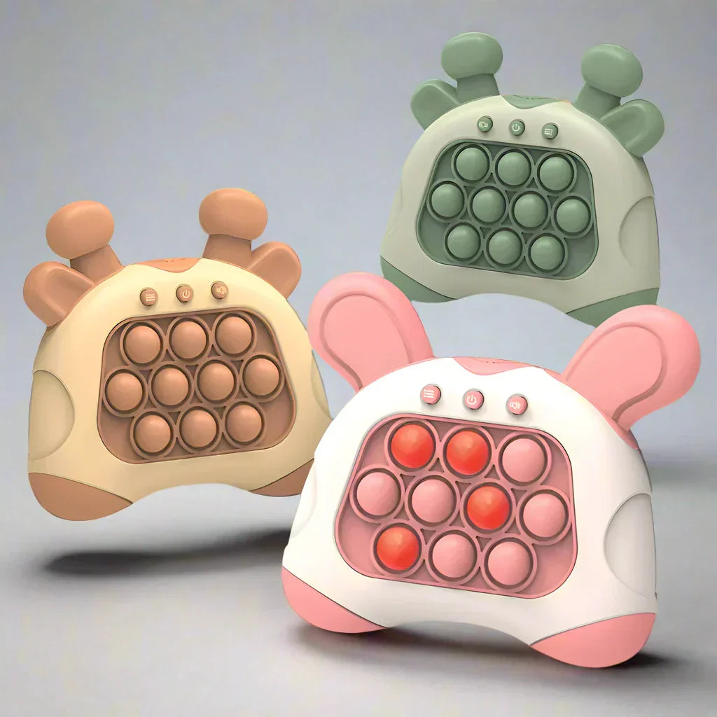 StressBuster – Light-Up Fidget Toy