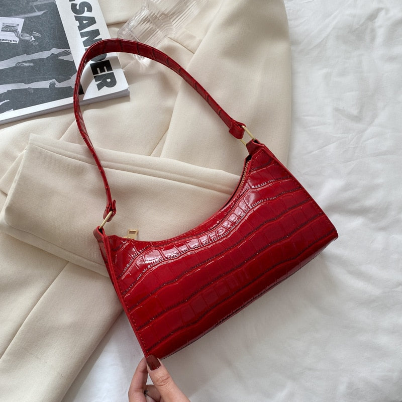 Celine Bag - Elegant Faux Leather Handbag for Women