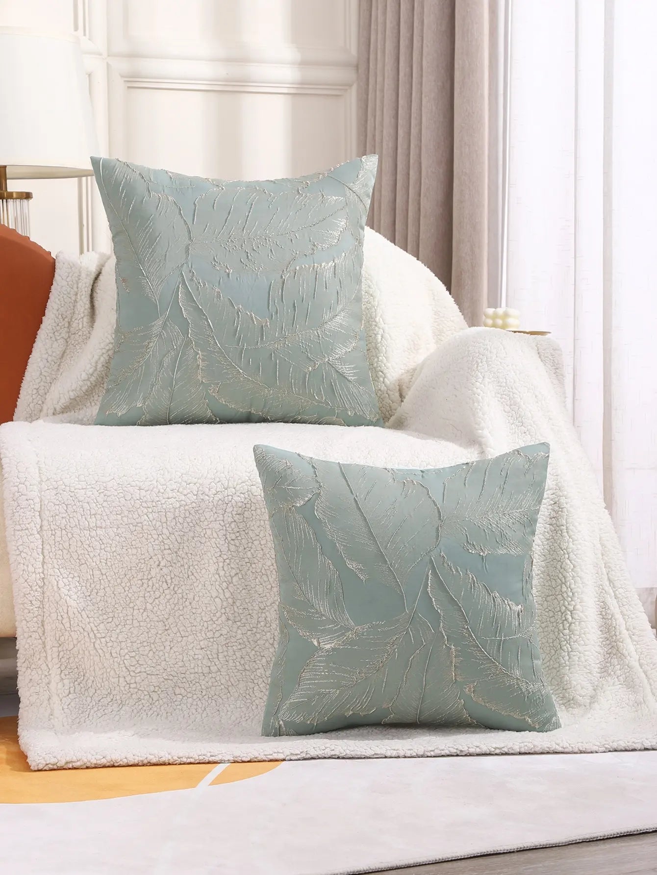 Nordic Minimal Cushion Cover - Scandinavian Minimalist